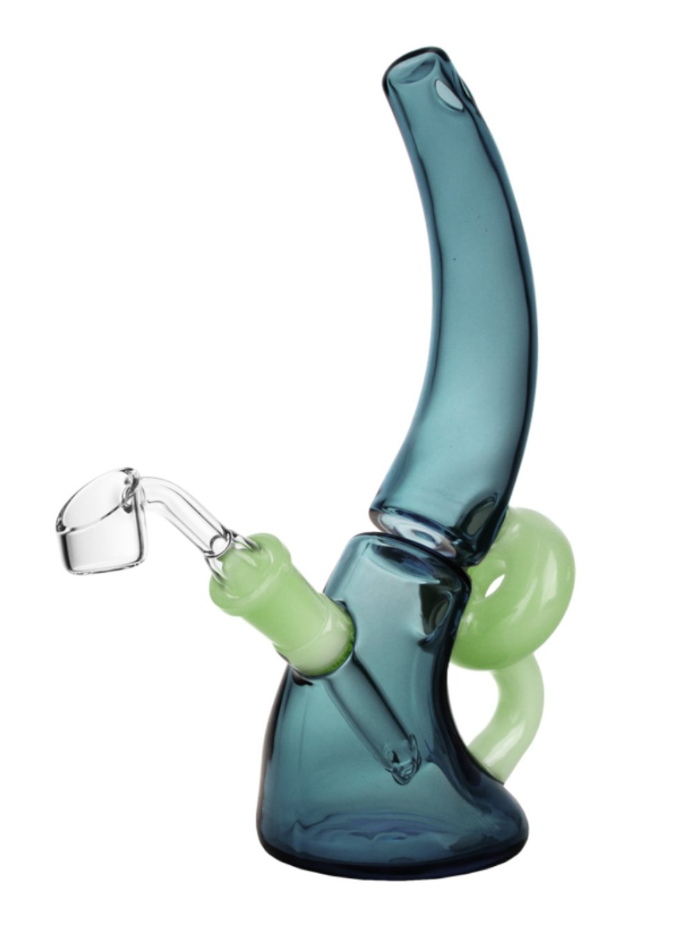 Pulsar Bong Double Chamber Recycler