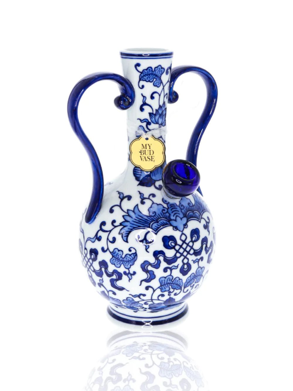 My Bud Vase Bong Double Happiness Bong