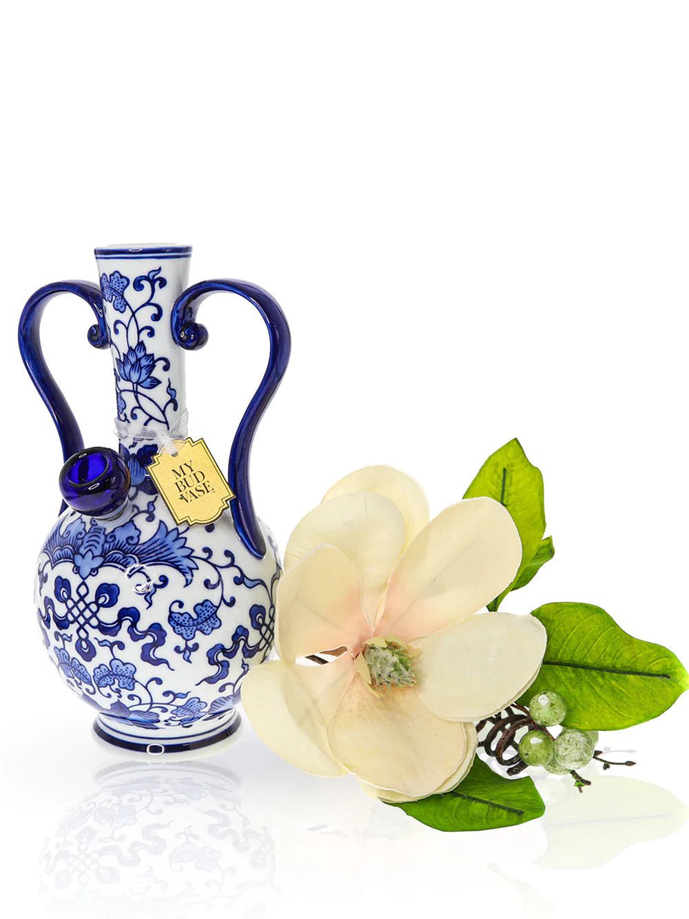 My Bud Vase Bong Double Happiness Bong