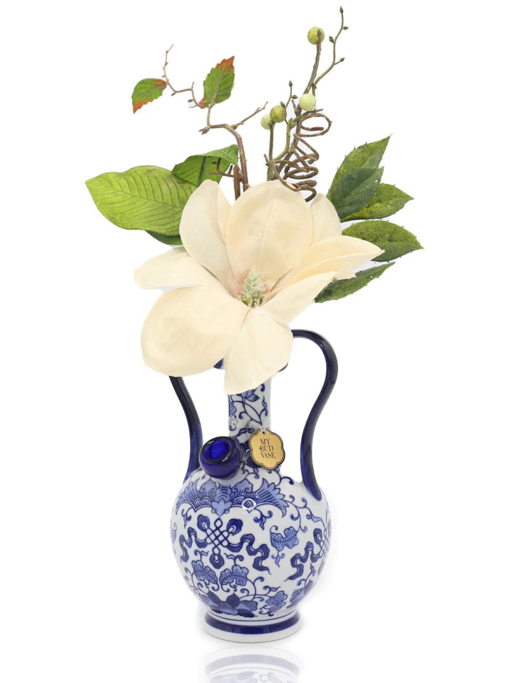 My Bud Vase Bong Double Happiness Bong