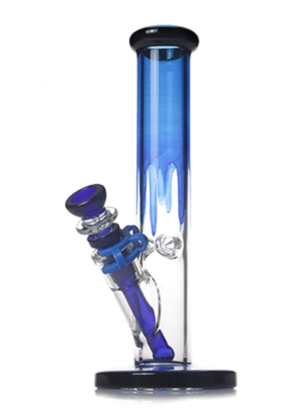 Phoenix Bong Drip Straight Tube Bong