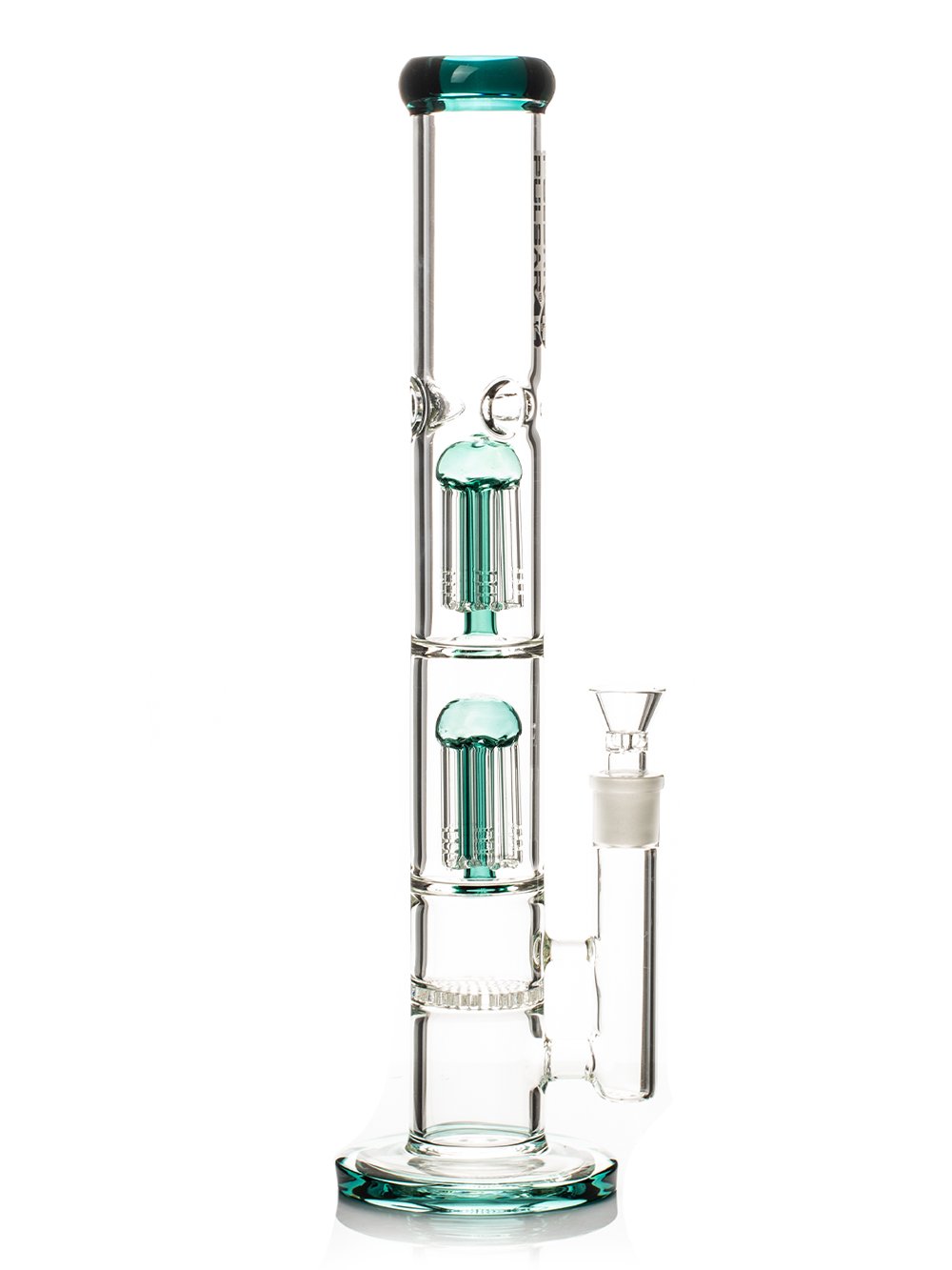 Pulsar Bong Dual Jellyfish Bong