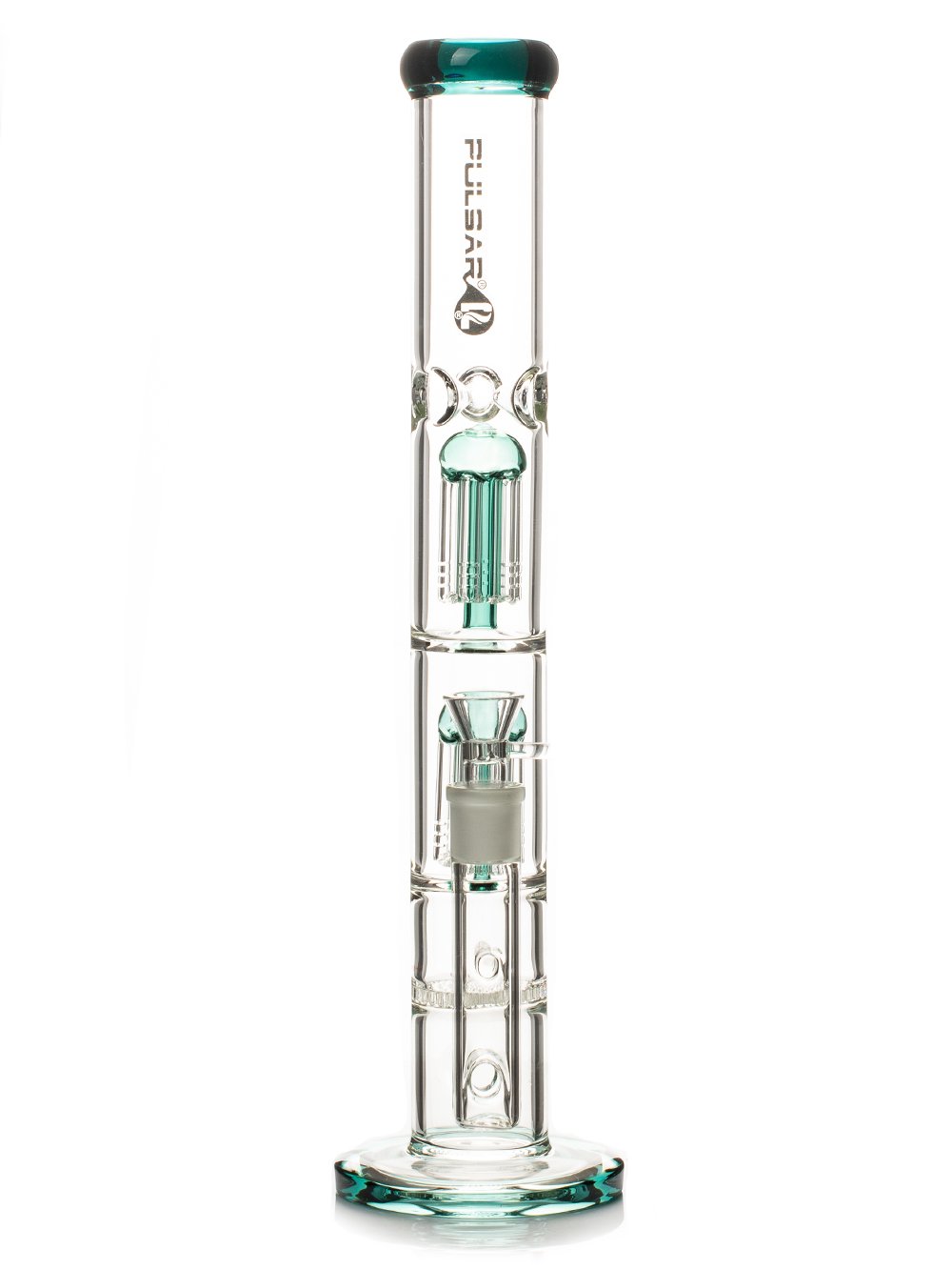 Pulsar Bong Dual Jellyfish Bong