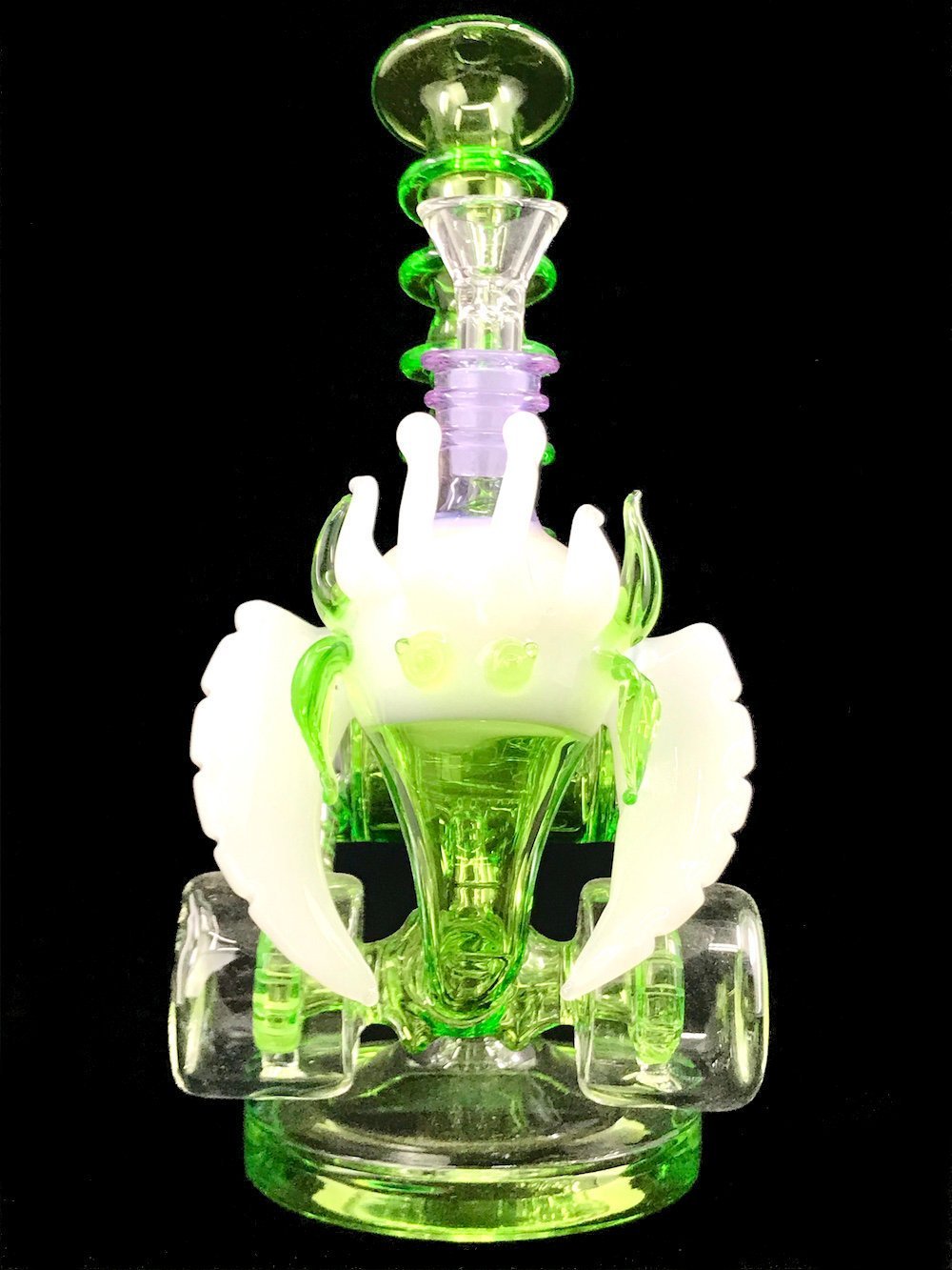 Elegant Elephant Recycler