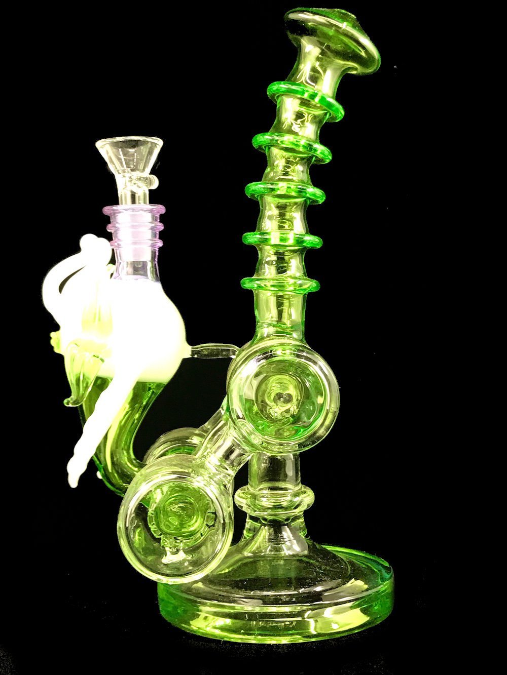 Elegant Elephant Recycler