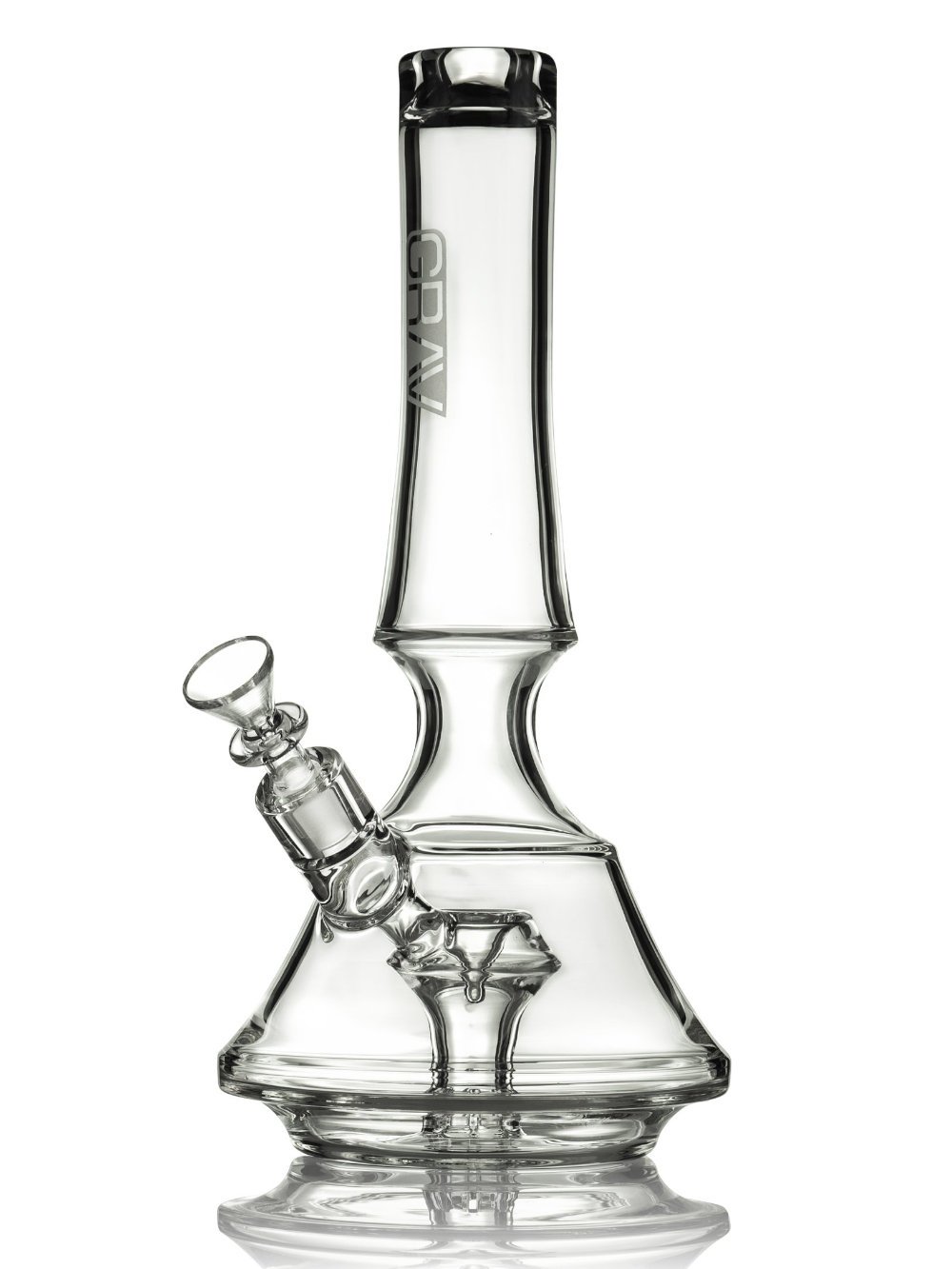 Empress Bong Grav Fat Buddha Glass