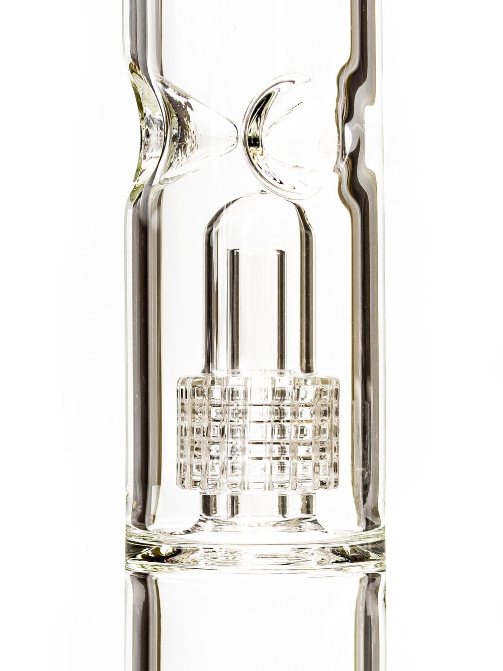 Fat Buddha Glass Bong Glass Bong with 4 percolators