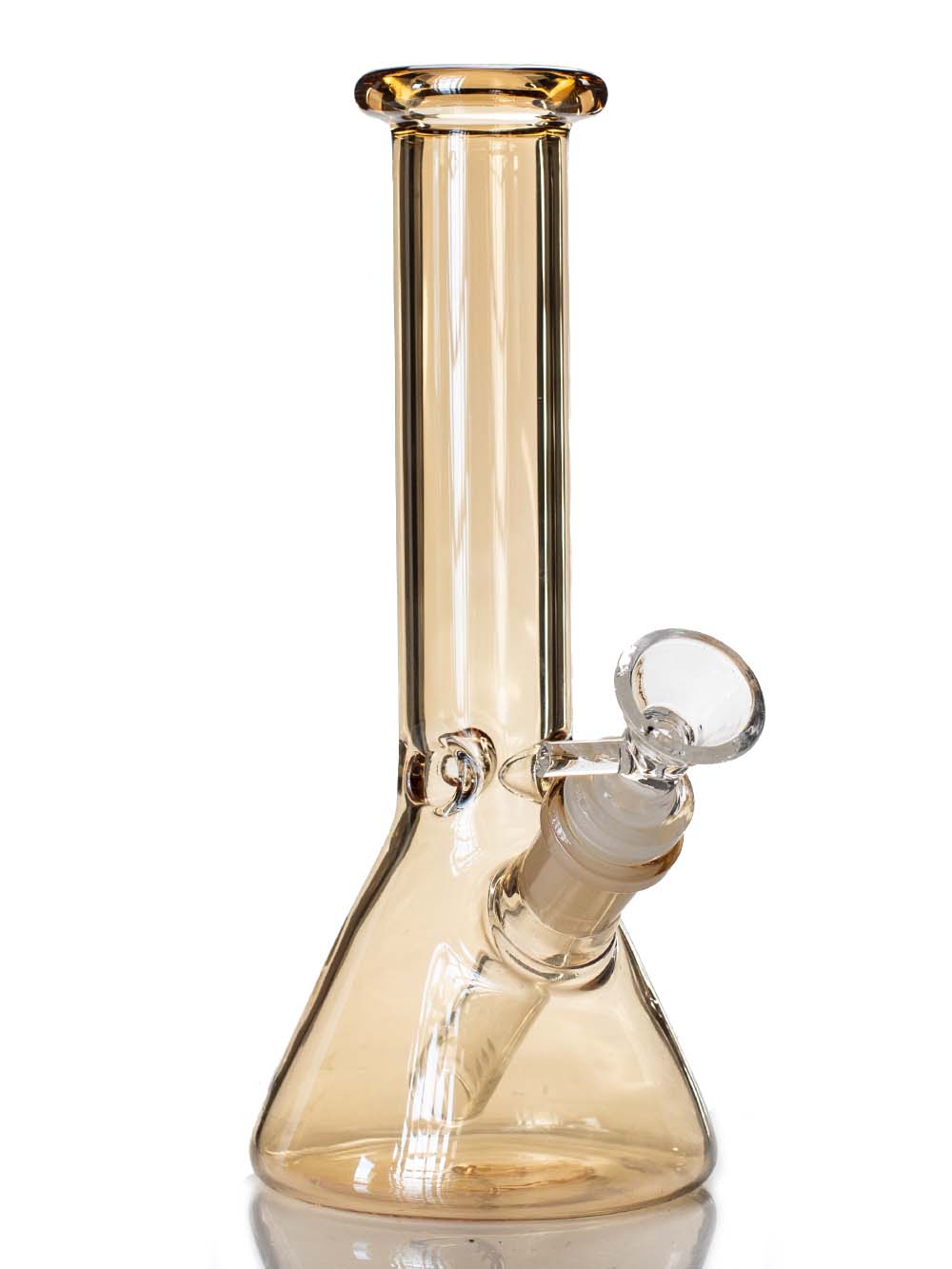 Mini Dazzle Bong Fat Buddha Glass