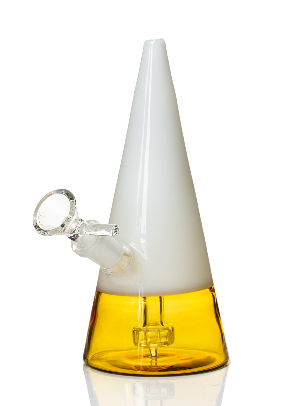 Steeple Bong Fat Budhha Glass