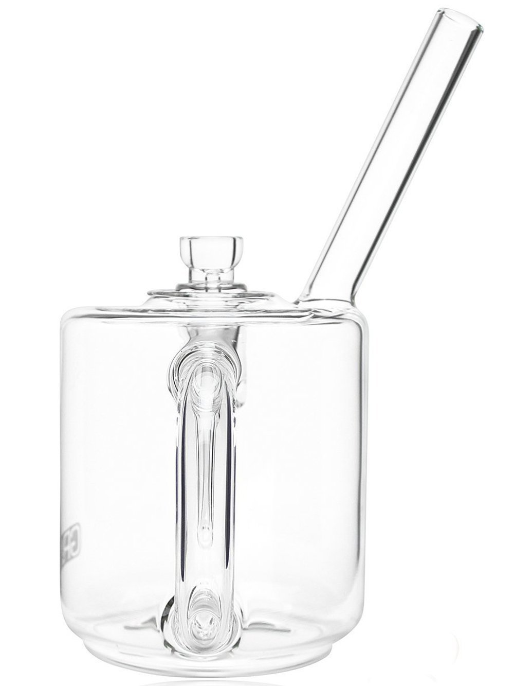 Grav Coffee Mug Bong Fat Buddha Glass