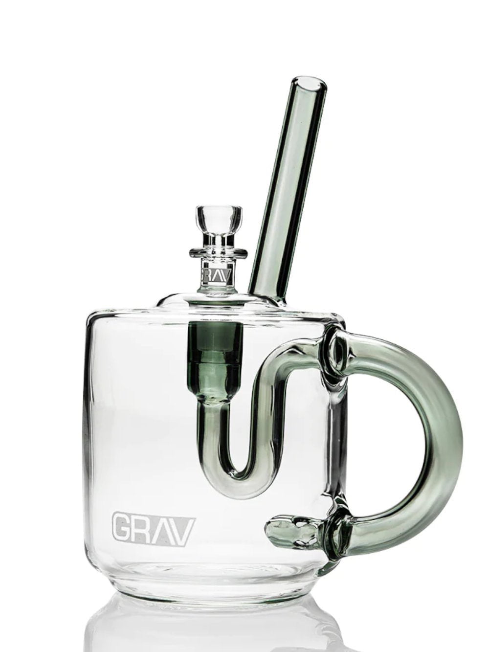 Grav Bong Grav Coffee Mug