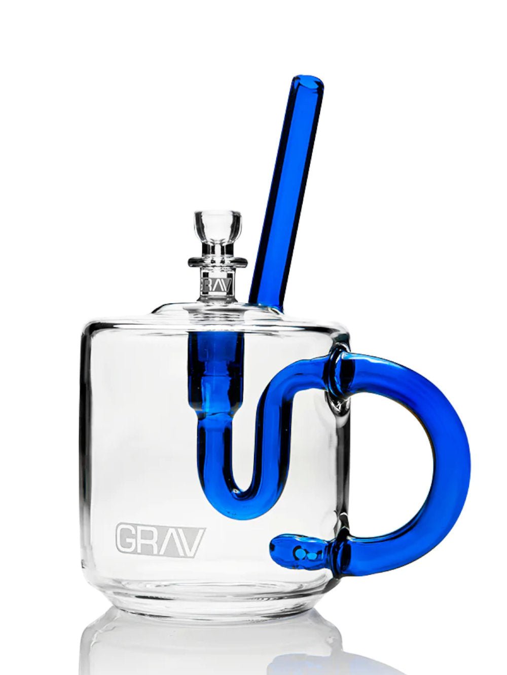 Grav Bong Grav Coffee Mug