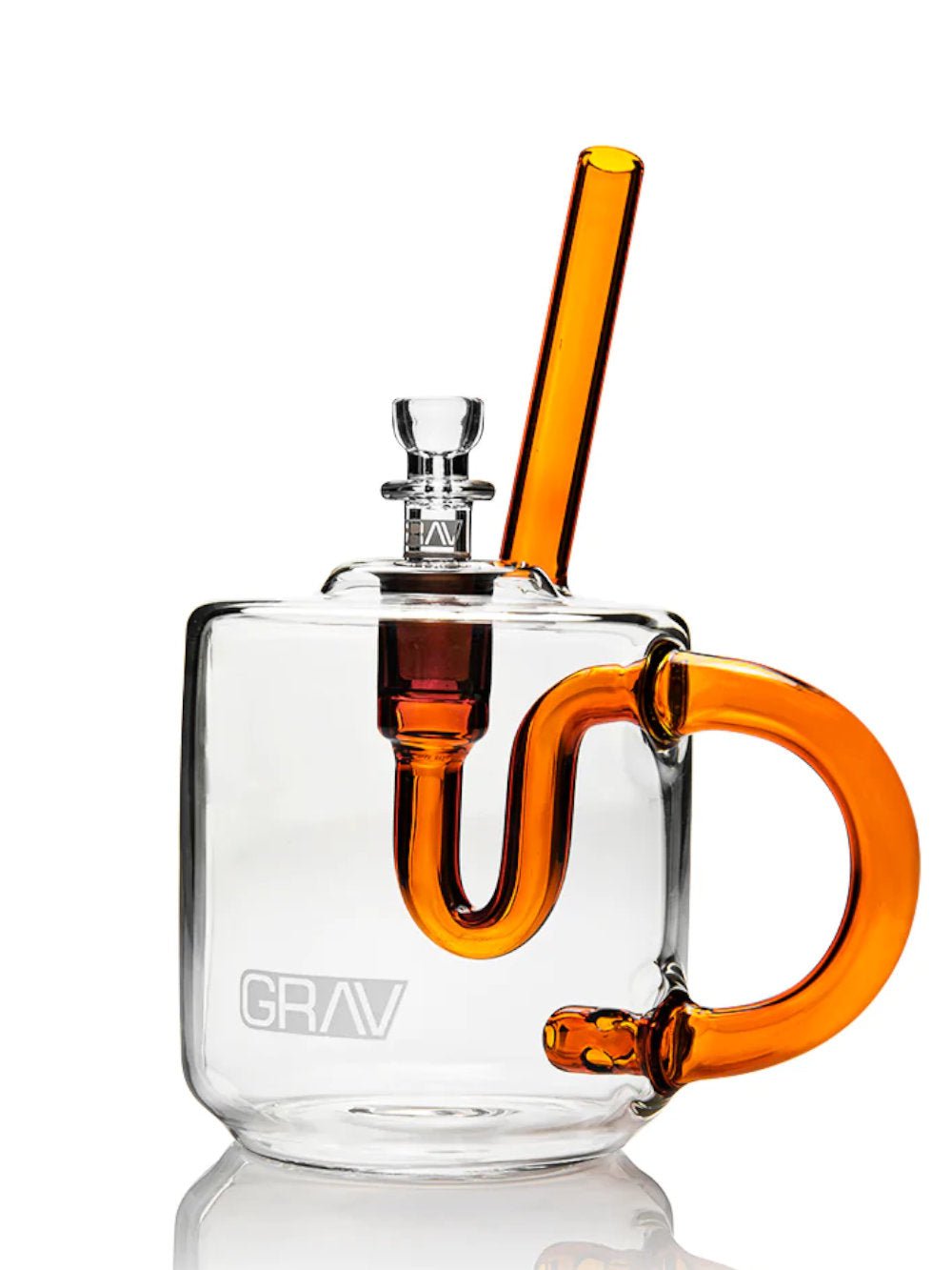 Grav Bong Grav Coffee Mug