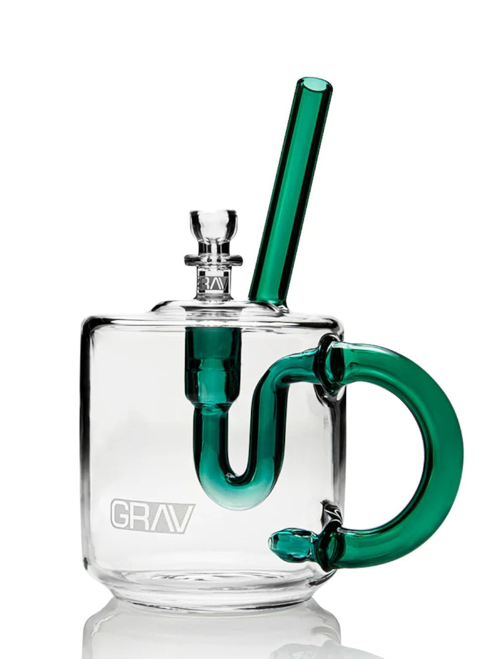 Grav Bong Grav Coffee Mug