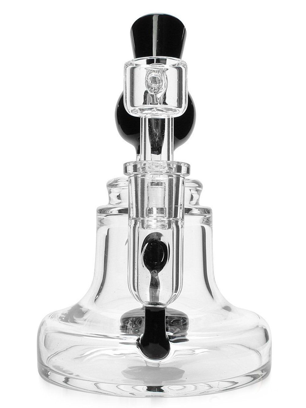 Orbis Lume Dab Rig Fat Buddha Glass