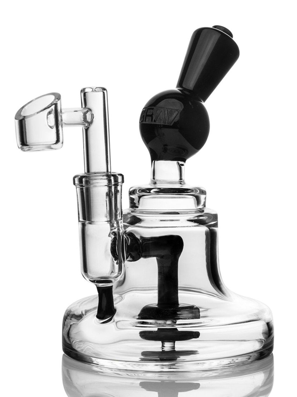 Orbis Lume Dab Rig Fat Buddha Glass