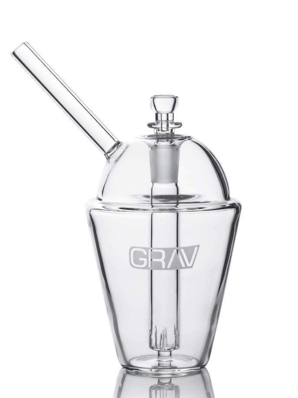 Grav Slush Cup Fat Buddha Glass