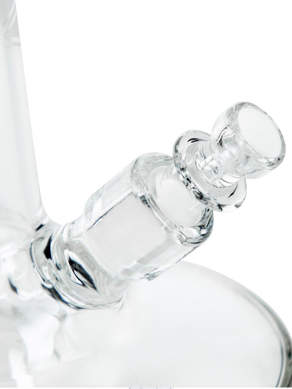 Grav Small Wide Base Bong