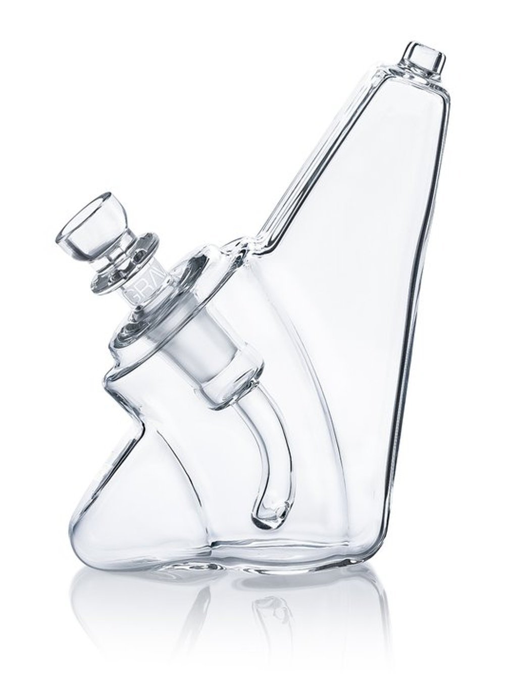 Grav Bong Grav Wedge Bubbler