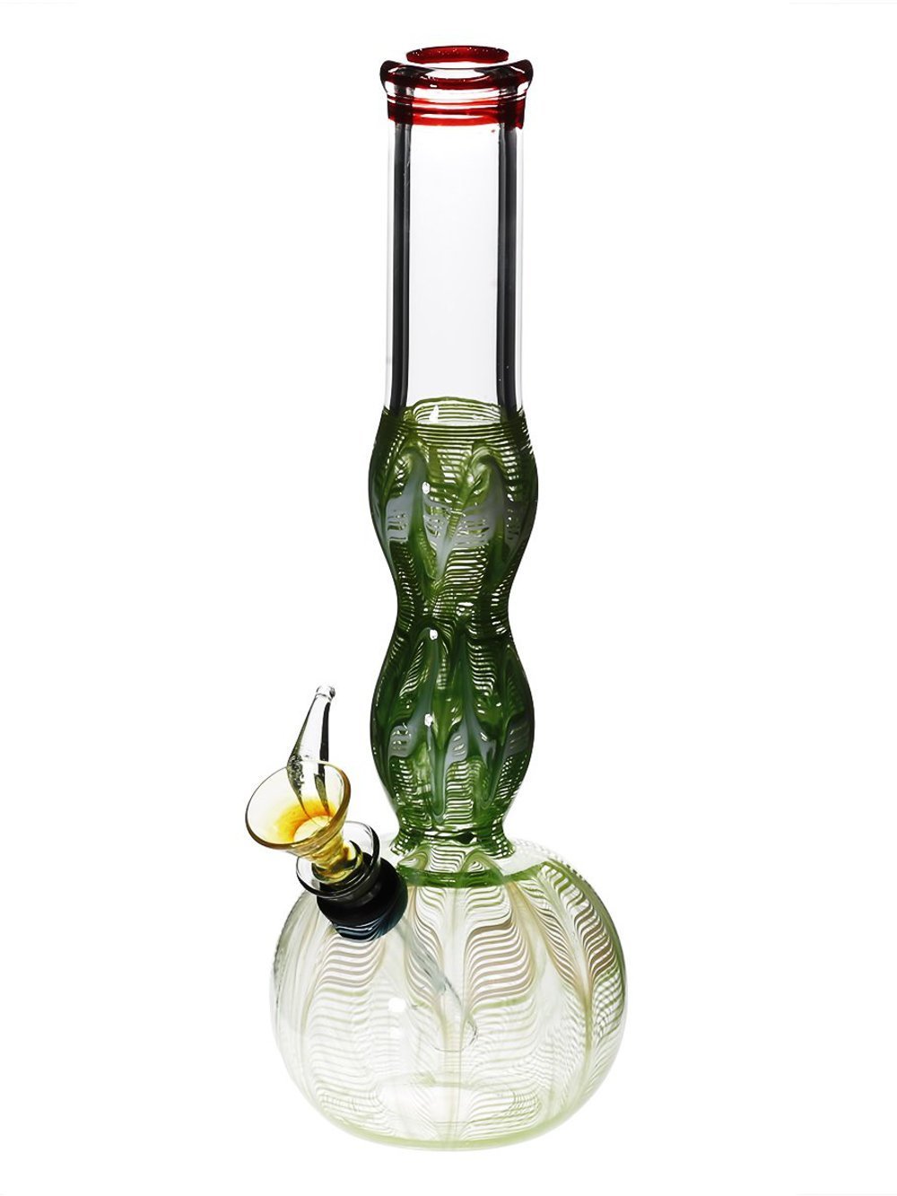 Double Bulge Bong