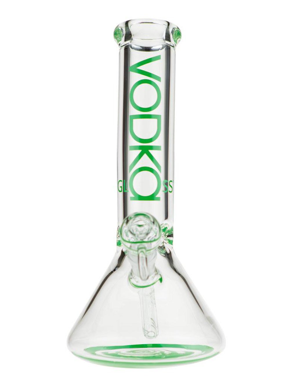 Vodka Bong Fat Buddha Glass