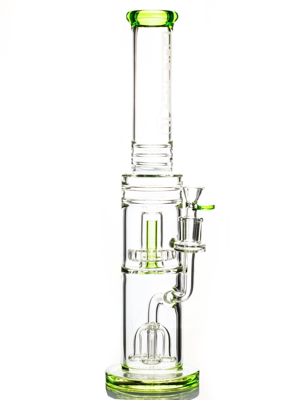 Centrifuge Bong Fat Buddha Glass