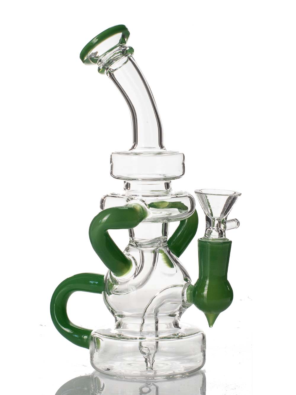 Bulb Recycler Fat Buddha Glass