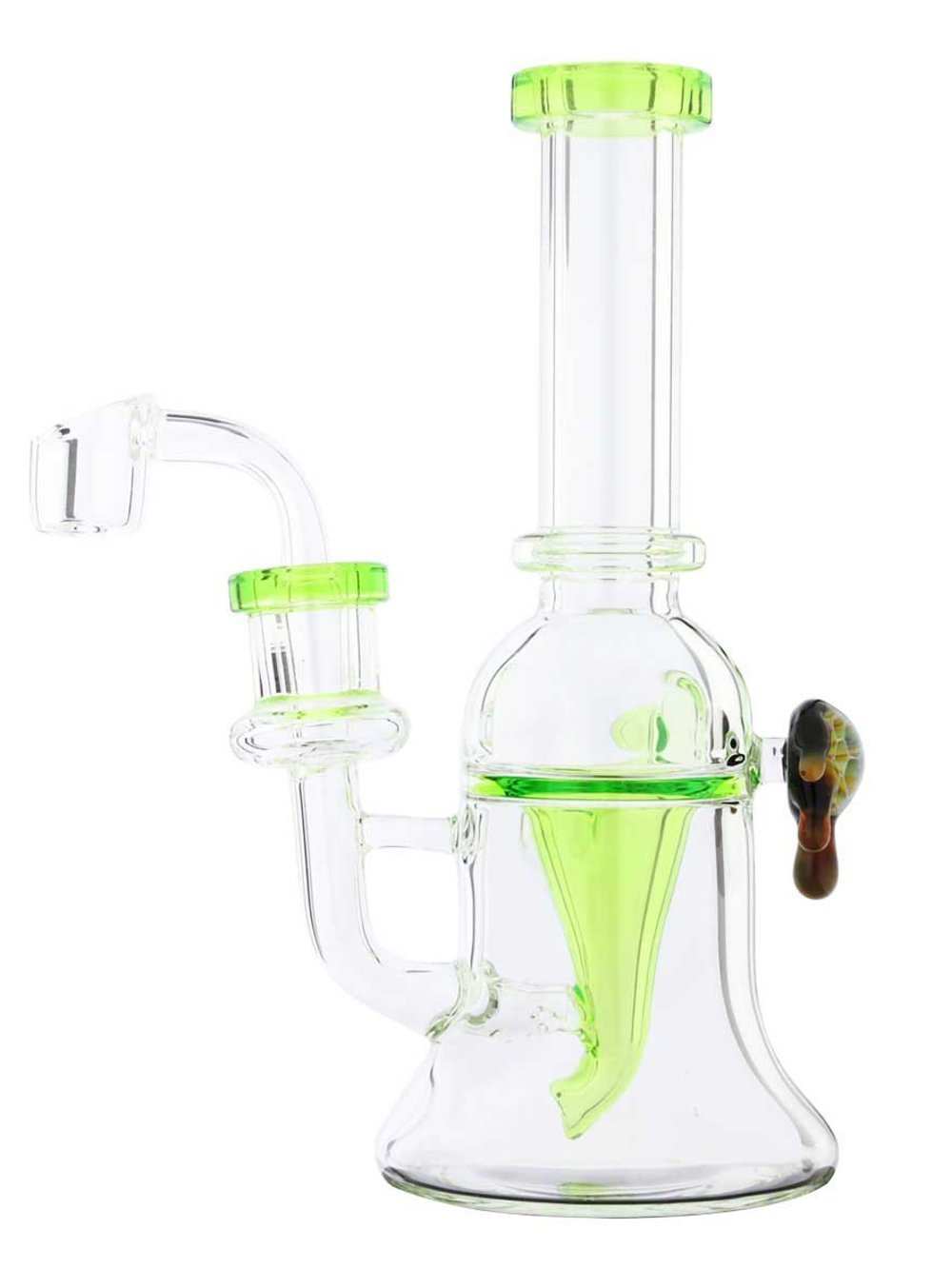 Honeycomb Recycler Rig