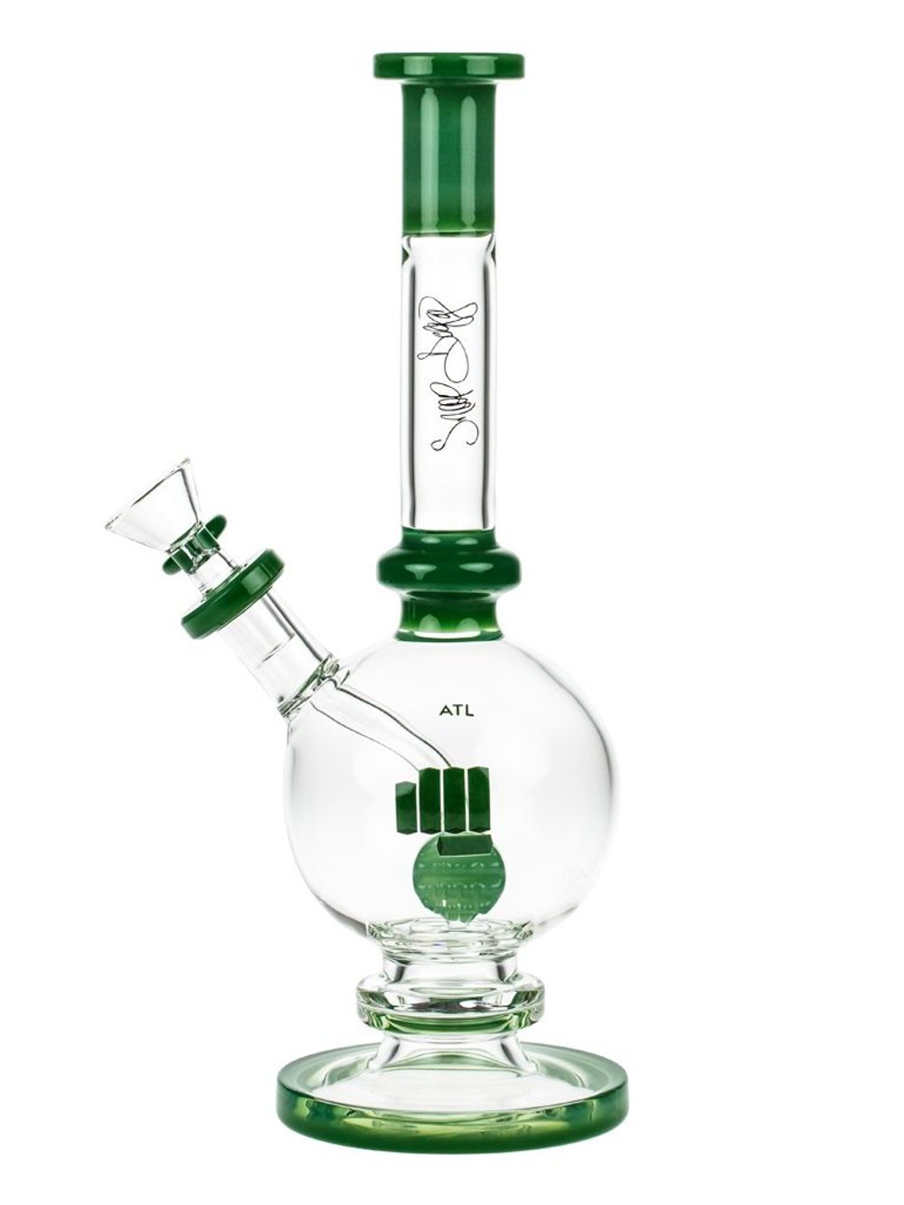 Snoop Dogg Pounds Atl Bong Fat Buddha Glass