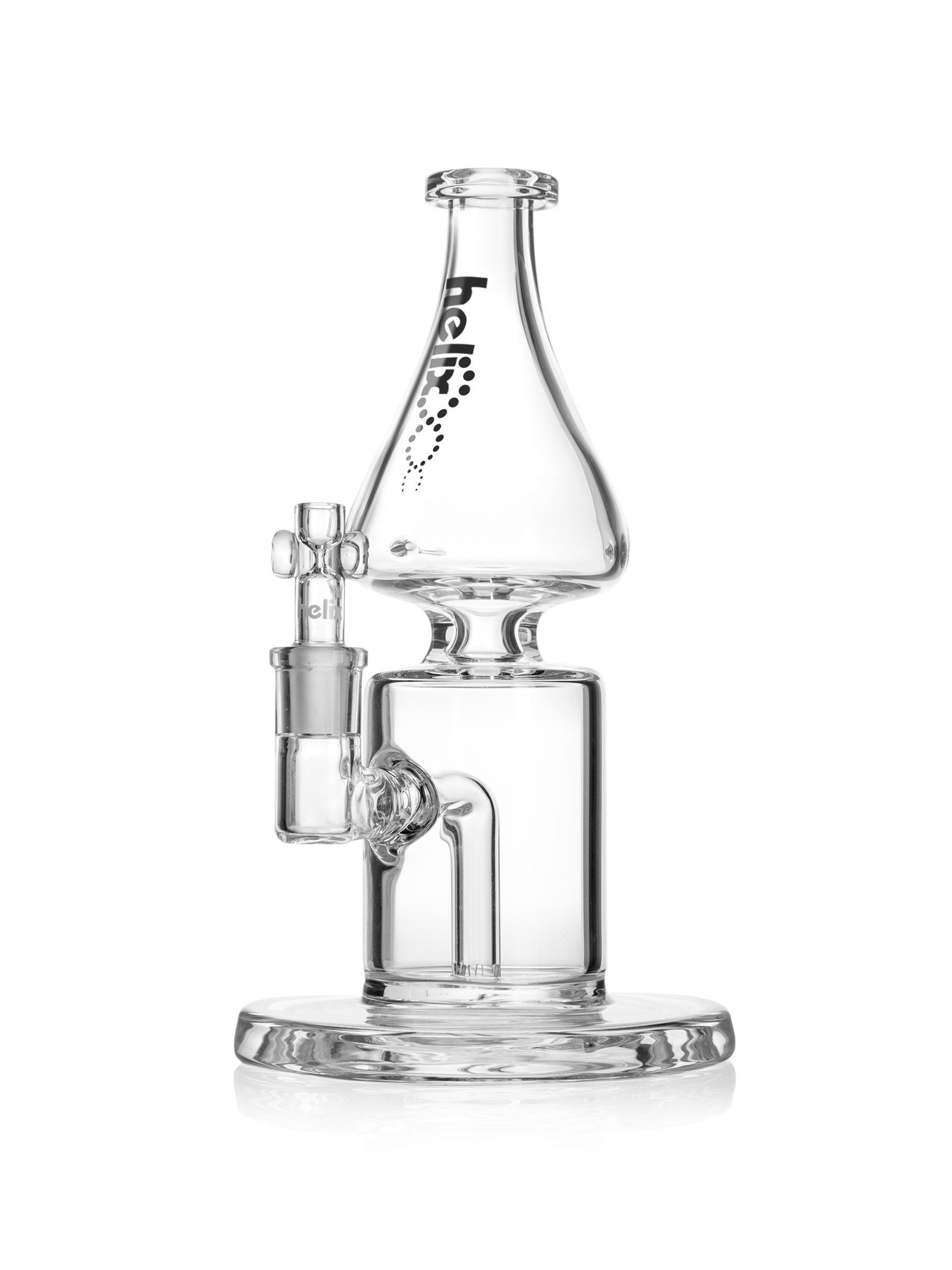 Grav Bong Helix Straight Base Bong