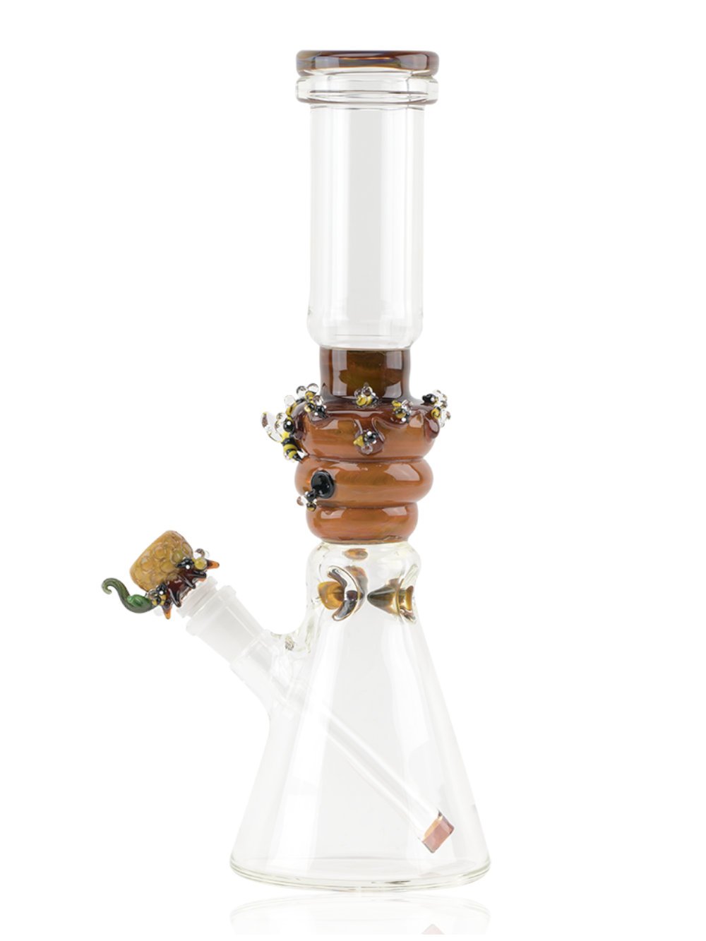 Honey Drip Beaker Bong
