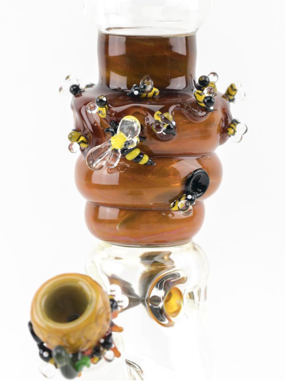 Honey Drip Beaker Bong