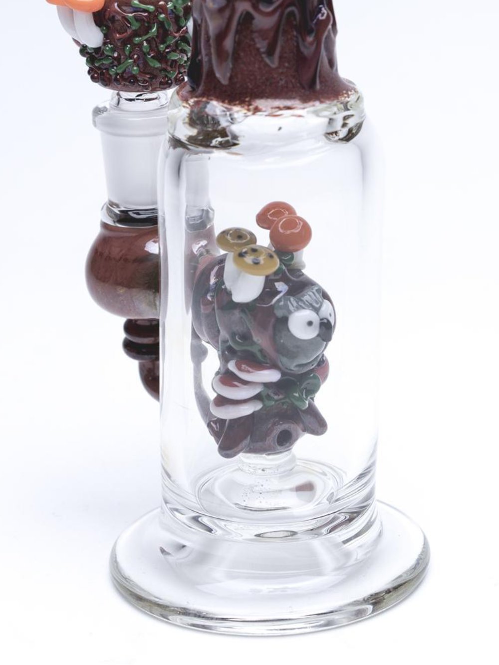 Hootie's Family Tree Rig Bong