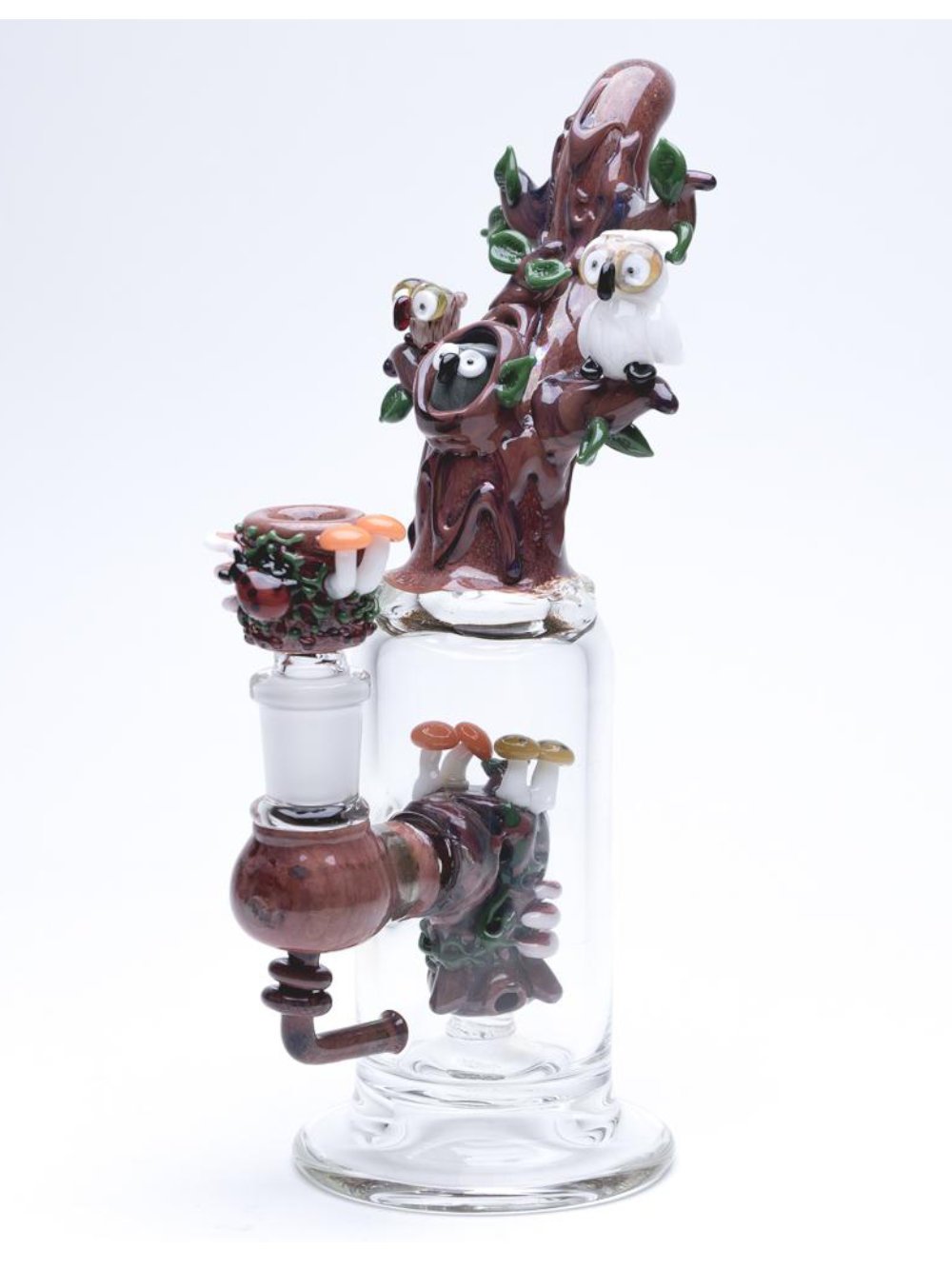 Hootie's Family Tree Rig Bong