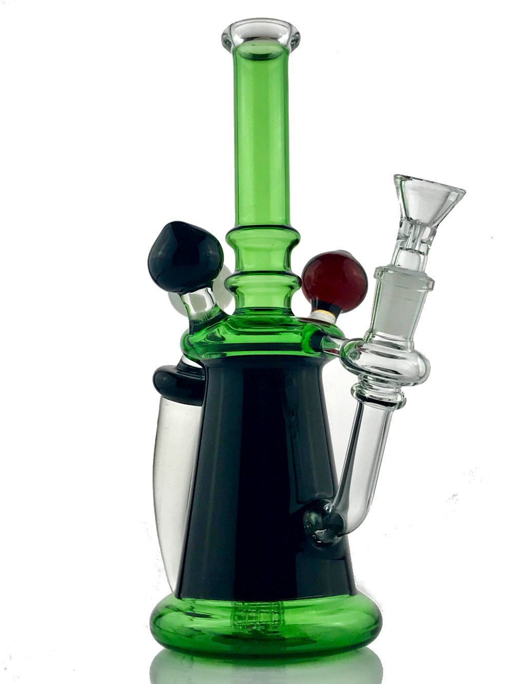 Horn Bong - Fat Buddha Glass