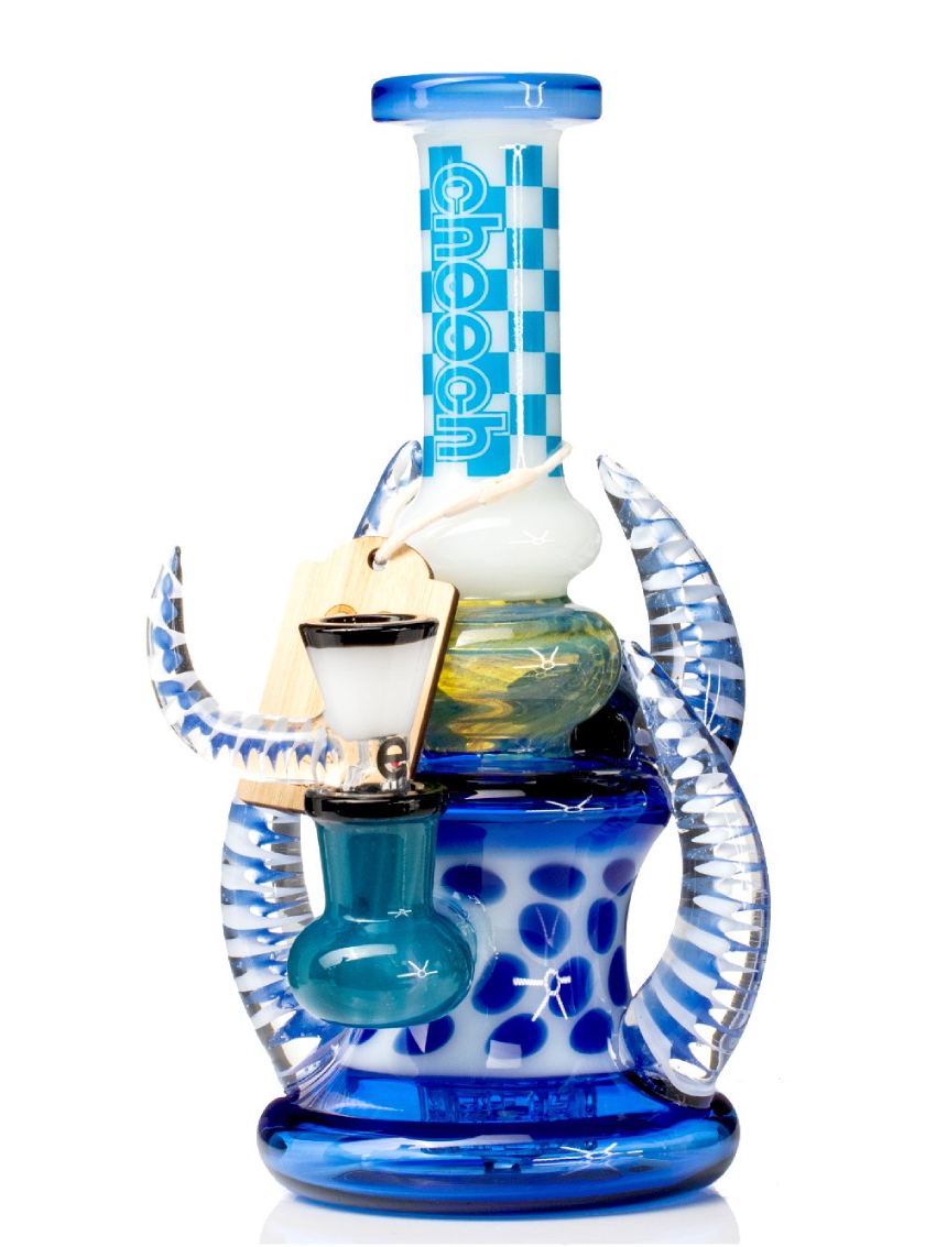 Cheech Bong Horned Cheech Bong