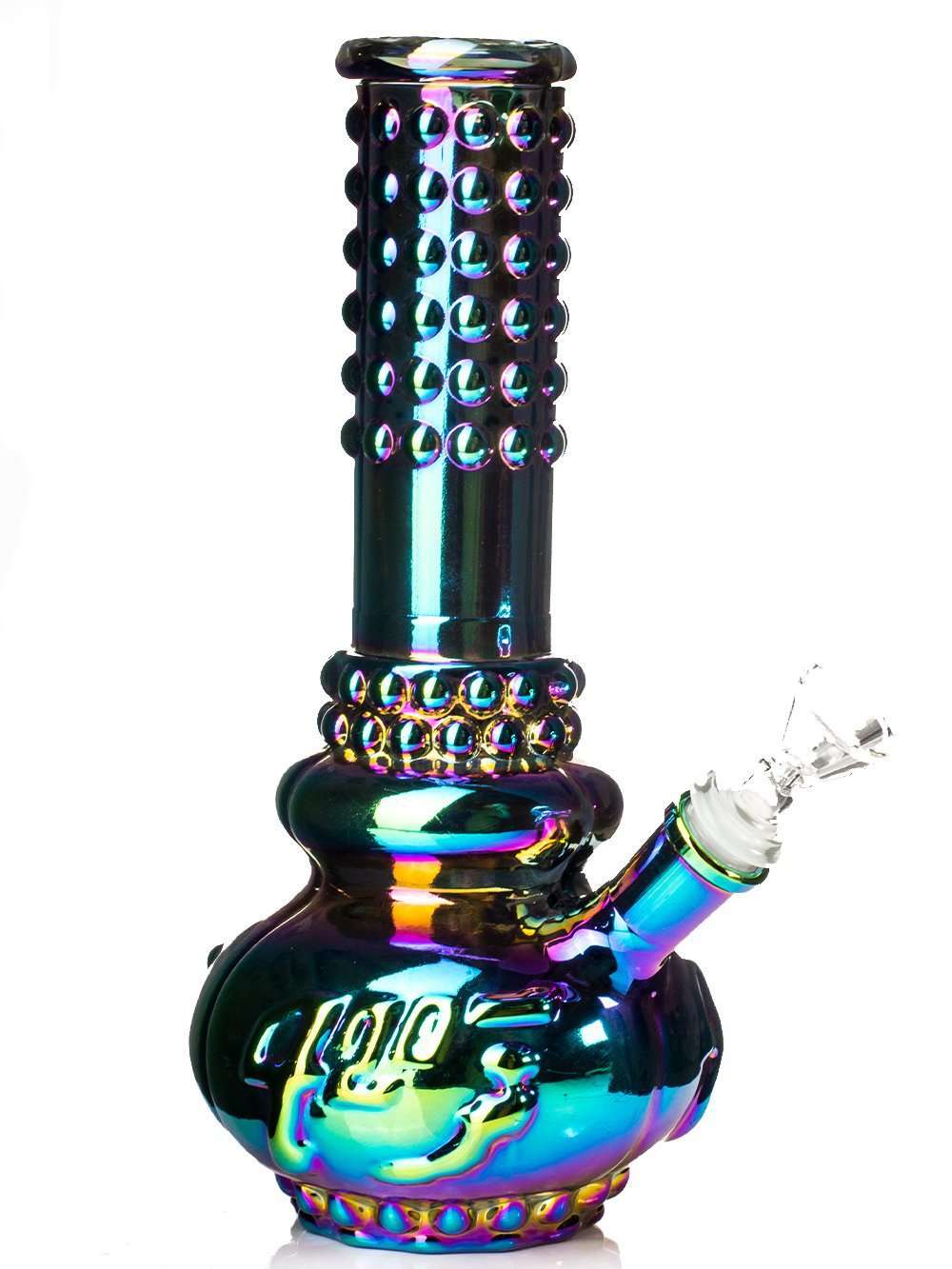 Fat Buddha Glass Bong I Dream of 420 Bong