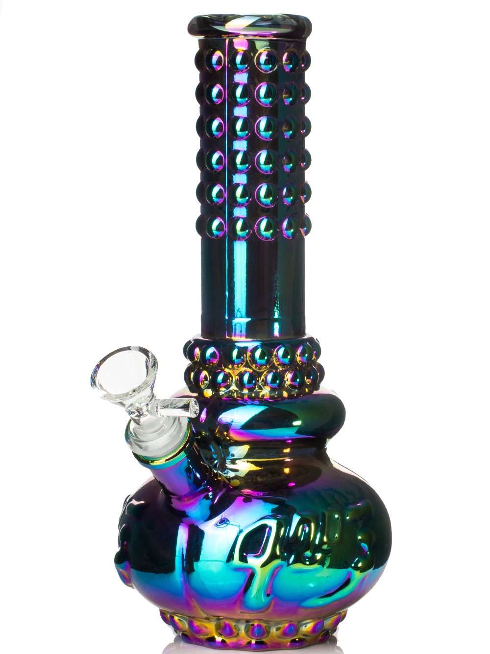 Fat Buddha Glass Bong I Dream of 420 Bong
