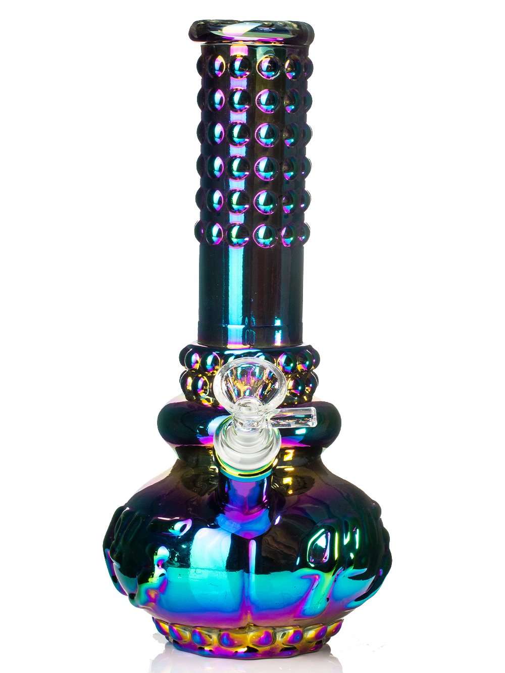 Fat Buddha Glass Bong I Dream of 420 Bong