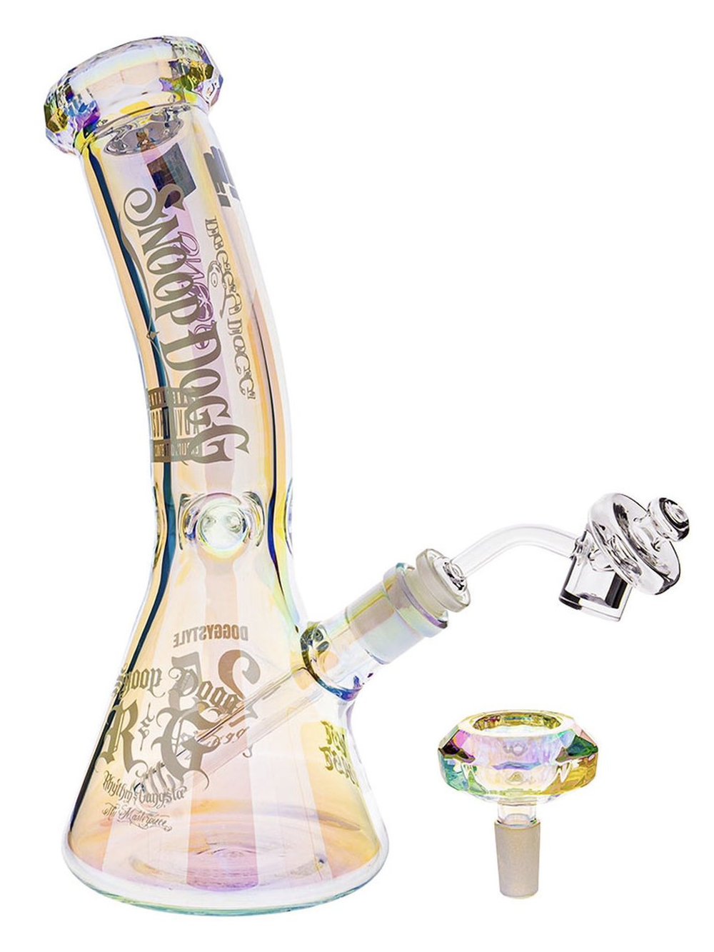 Snoop Dogg Limited Edition Bong