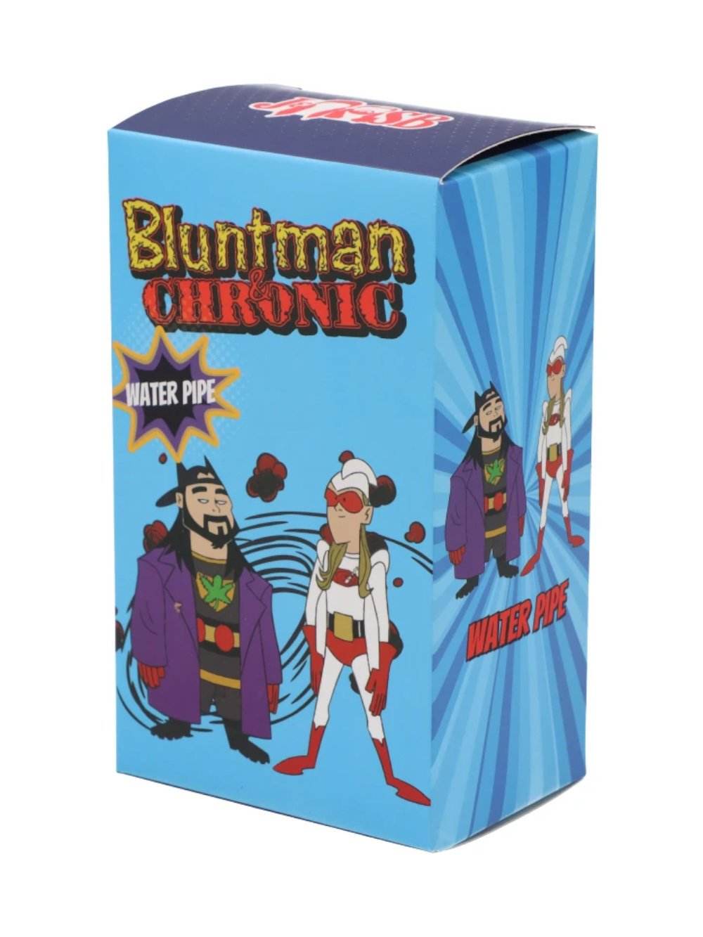 Famous Brandz Bong Jay & Silent Bob Mini Bong