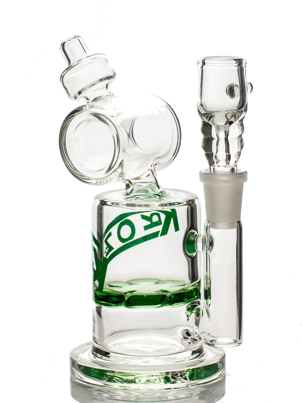 Kronik Bong - Fat Buddha Glass