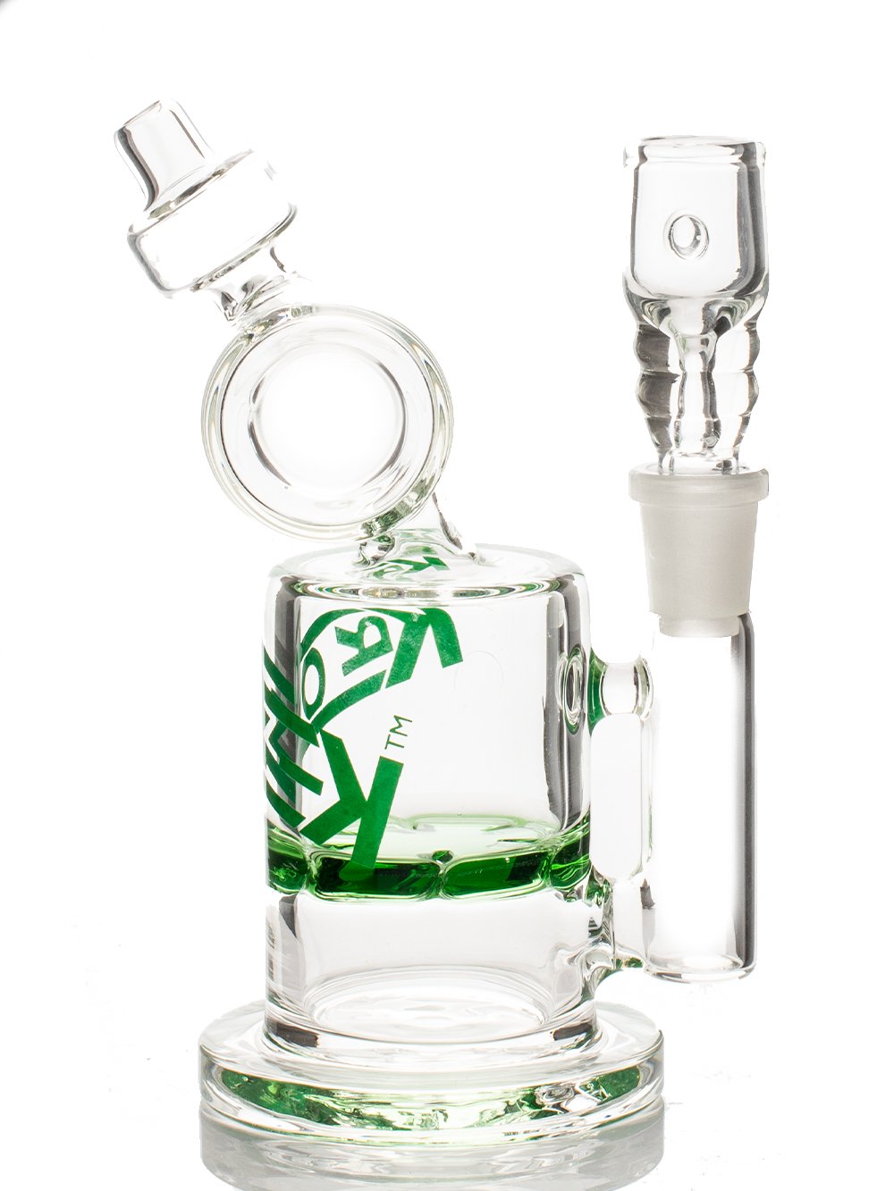 Kronik Bong - Fat Buddha Glass