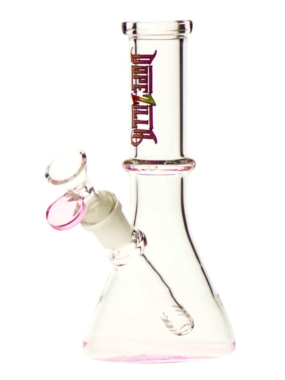 Fat Buddha Glass Bong Lil Lizard Bong