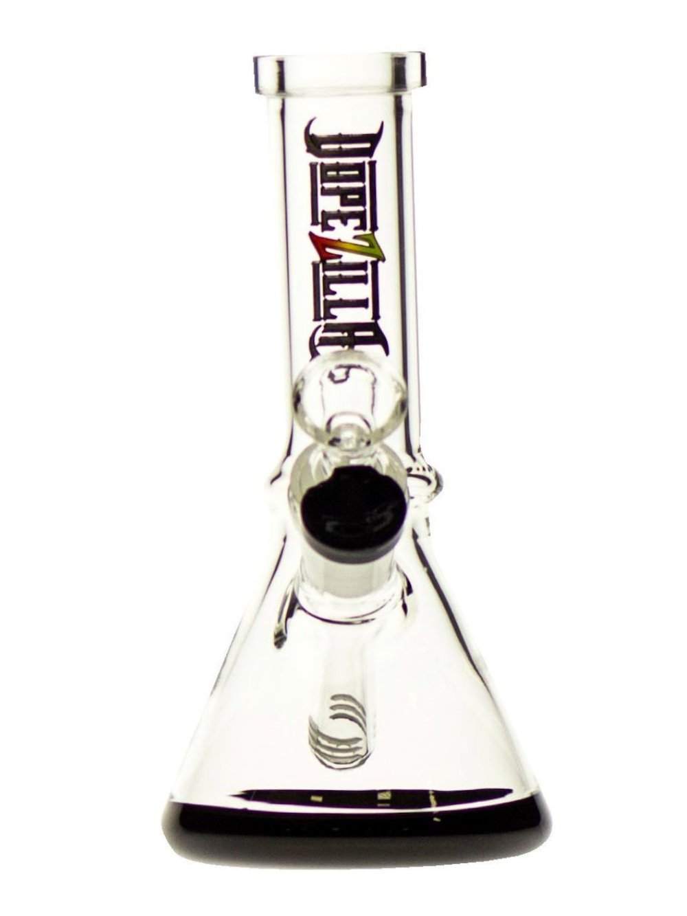 Fat Buddha Glass Bong Lil Lizard Bong