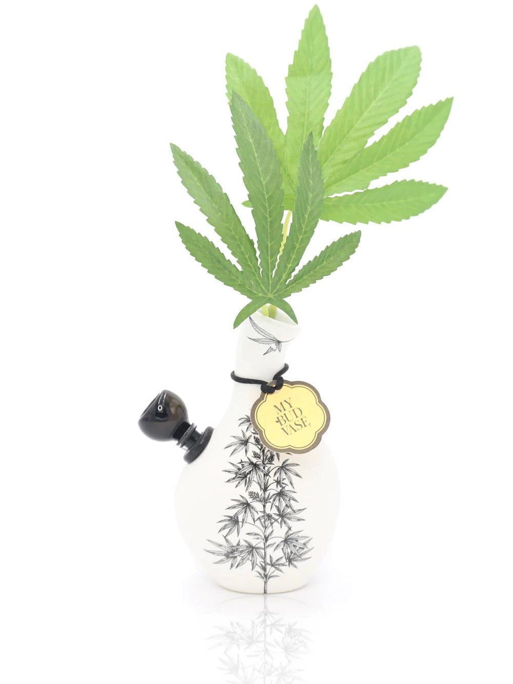 My Bud Vase Bong Love Bud Bong