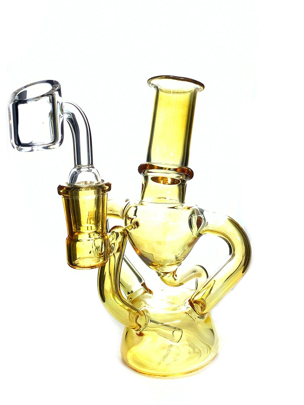 Mini Recycler Rig w/Banger