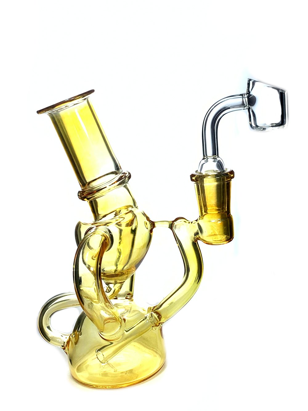 Mini Recycler Rig w/Banger