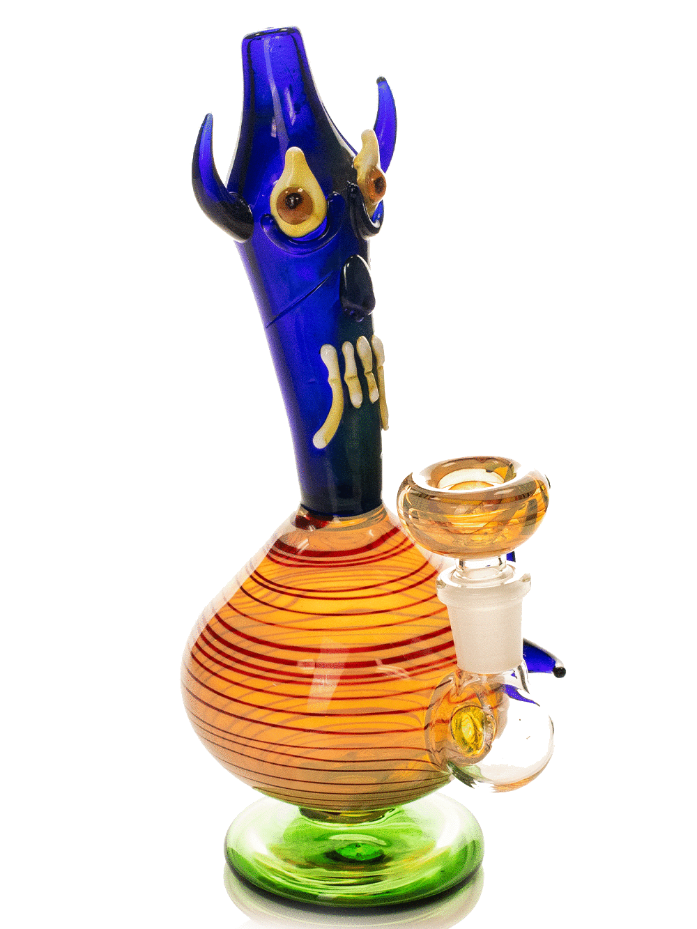 Monster Rig Fat Buddha Glass