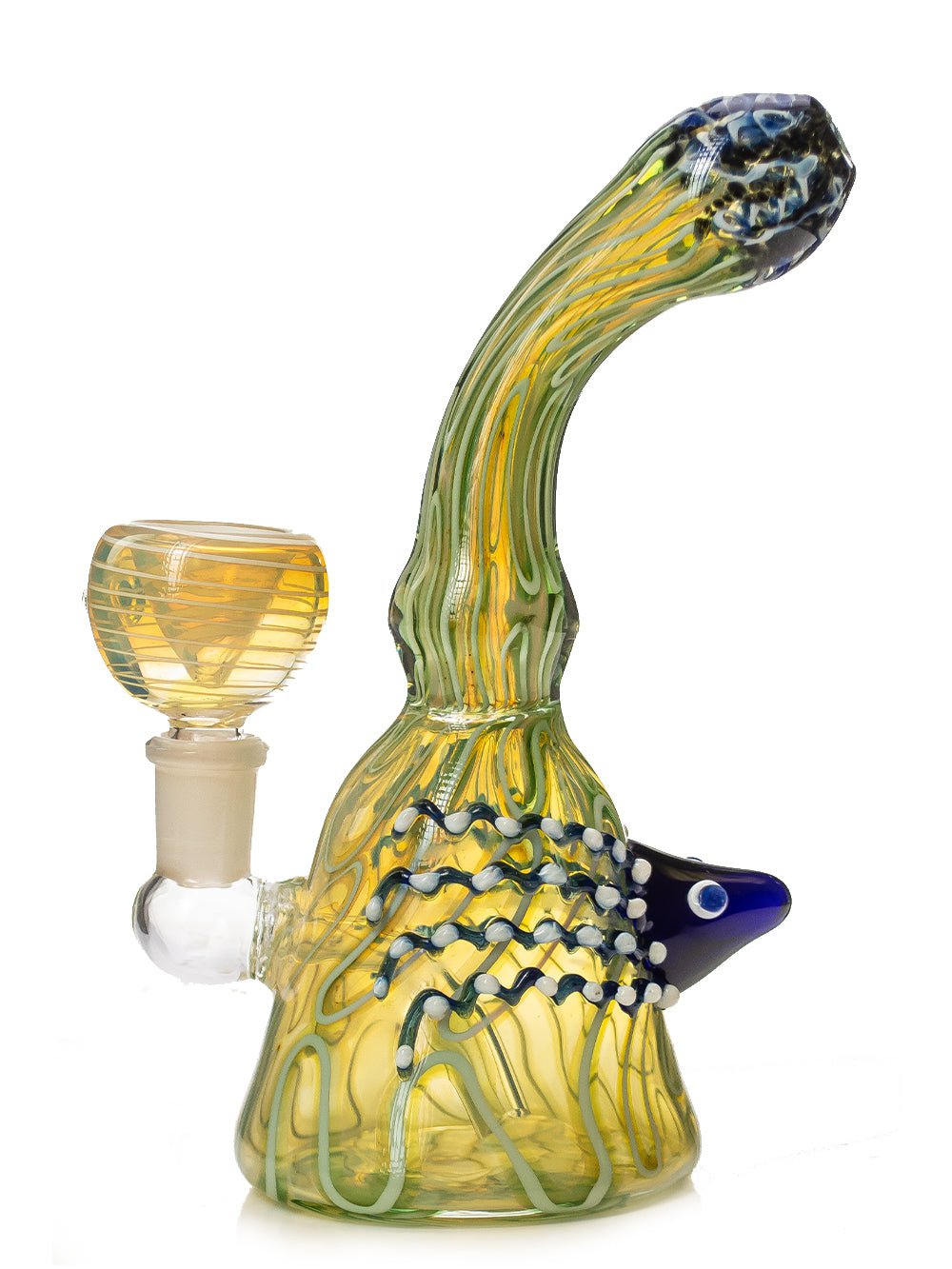 Fat Buddha Glass Bong Octopus Bong For Sale